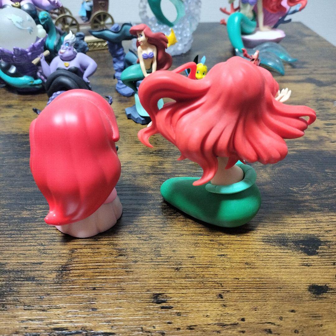 アリエル フィギュア まとめ売り