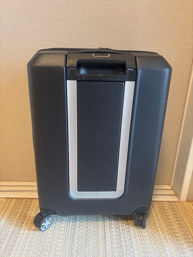 サムソナイト Prodigy ブラック 40L 機内持ち込み