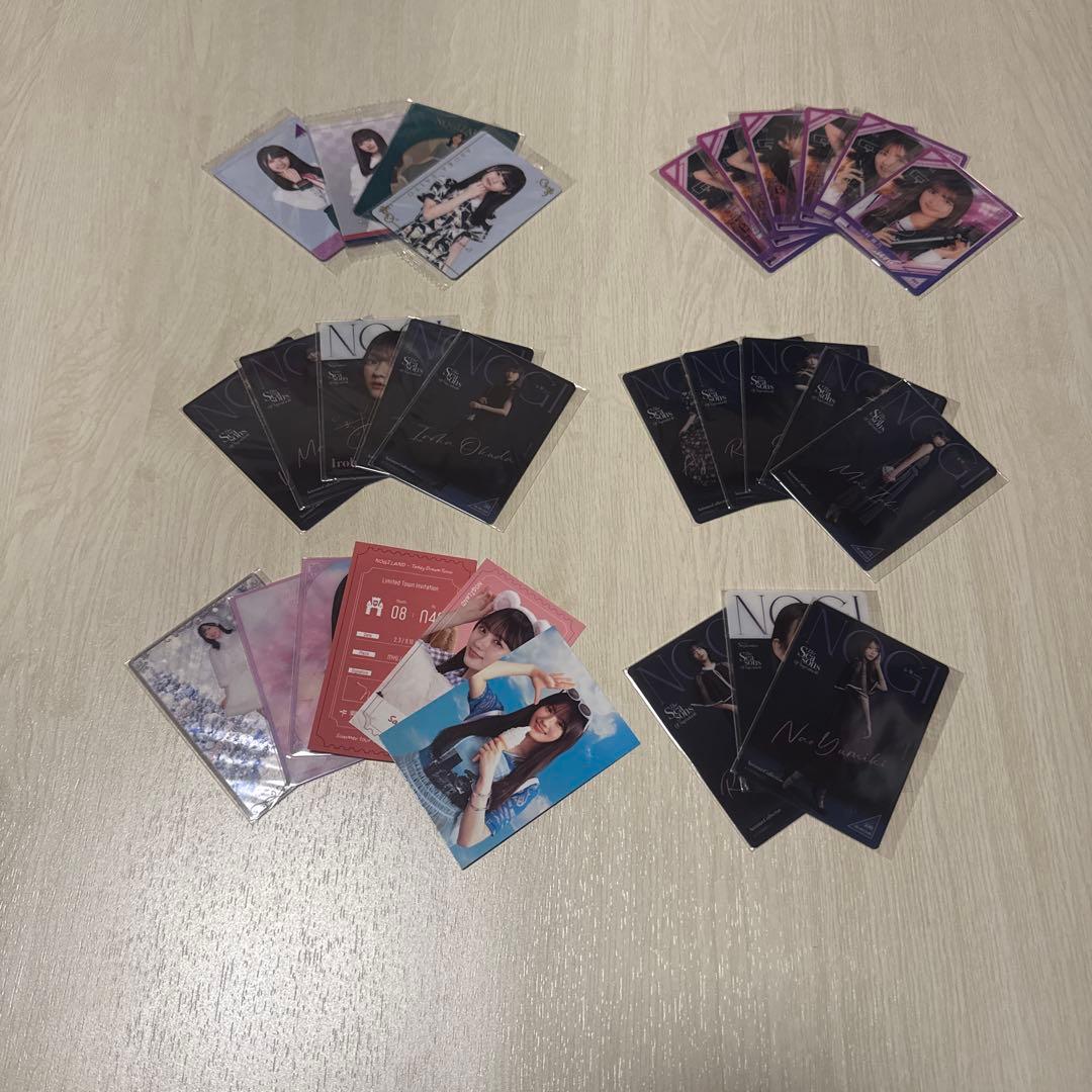 P*e様 乃木坂グッズ まとめ売り 川崎桜 のぎbox