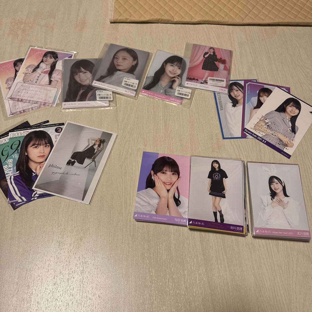 P*e様 乃木坂グッズ まとめ売り 川崎桜 のぎbox