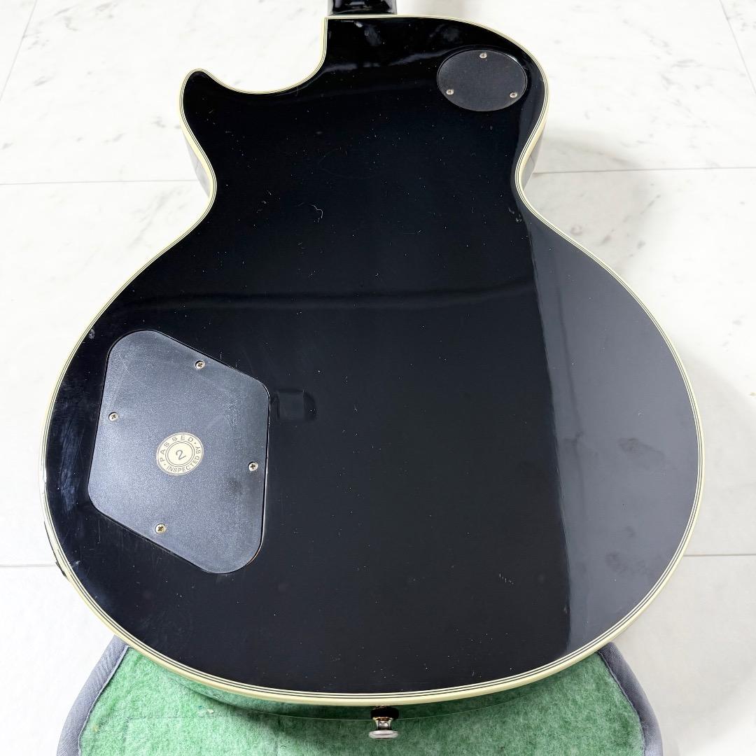 Epiphone Les Paul CUSTOM EB 2003年 Gibson