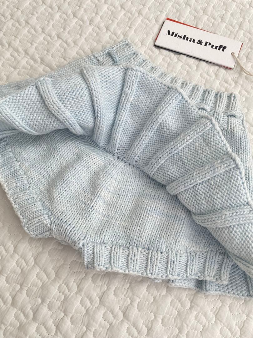 Misha & Puff skating pond skirt スケポン 4y