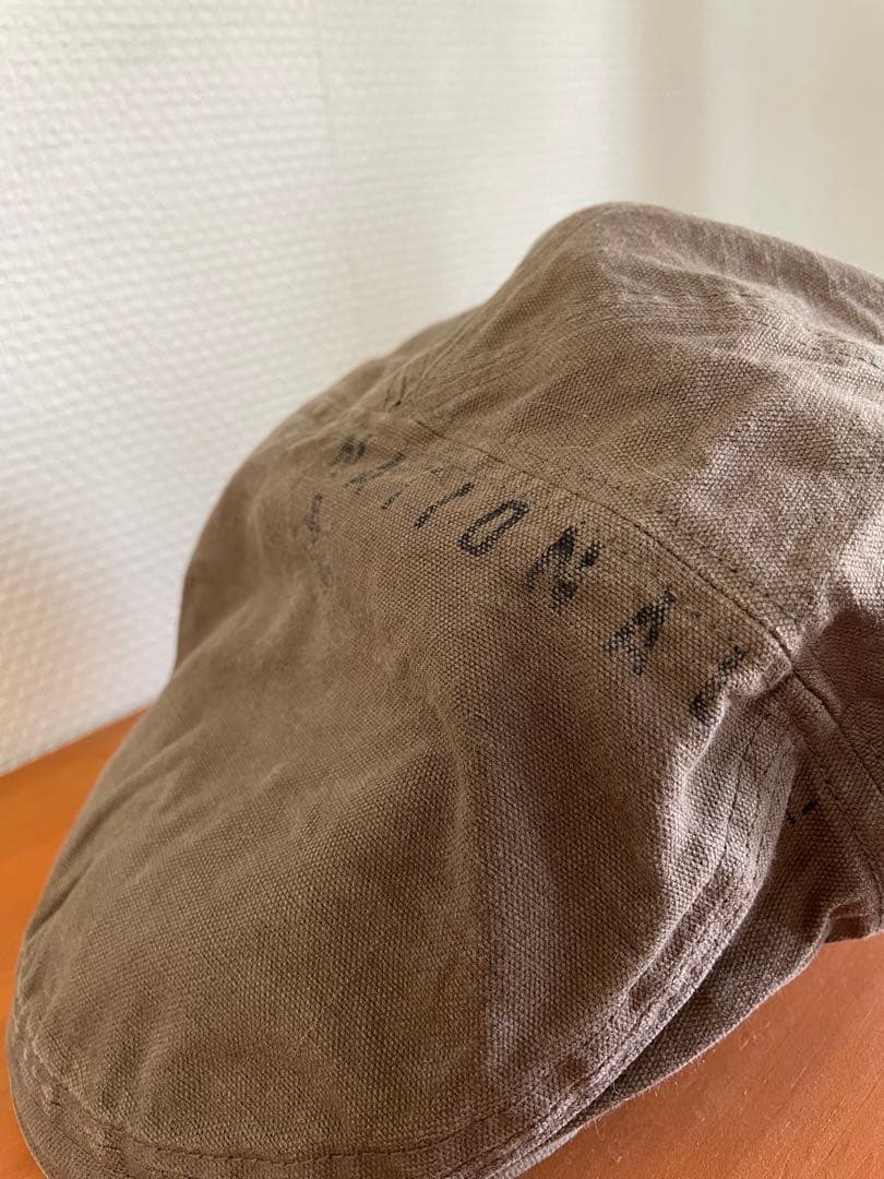 DENIM&DUNGAREE ハンチング　58