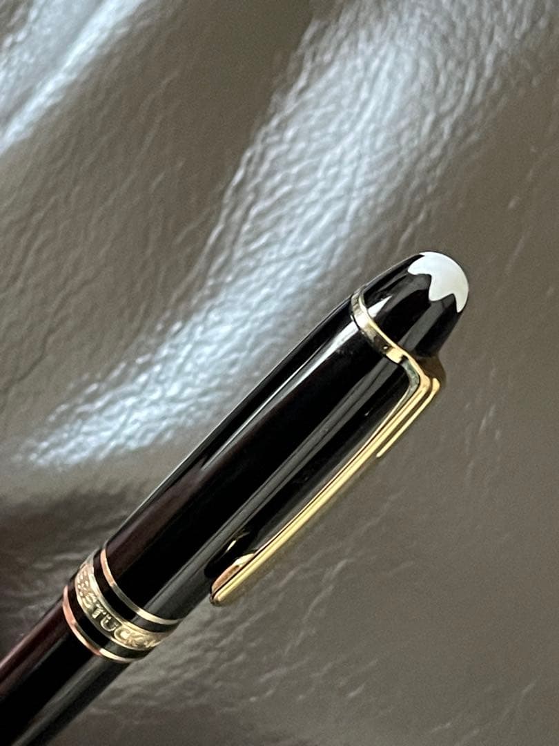 ◾️美品◾️モンブラン117モーツァルト ボールペン◾️マイスターシュテュック◾️箱付