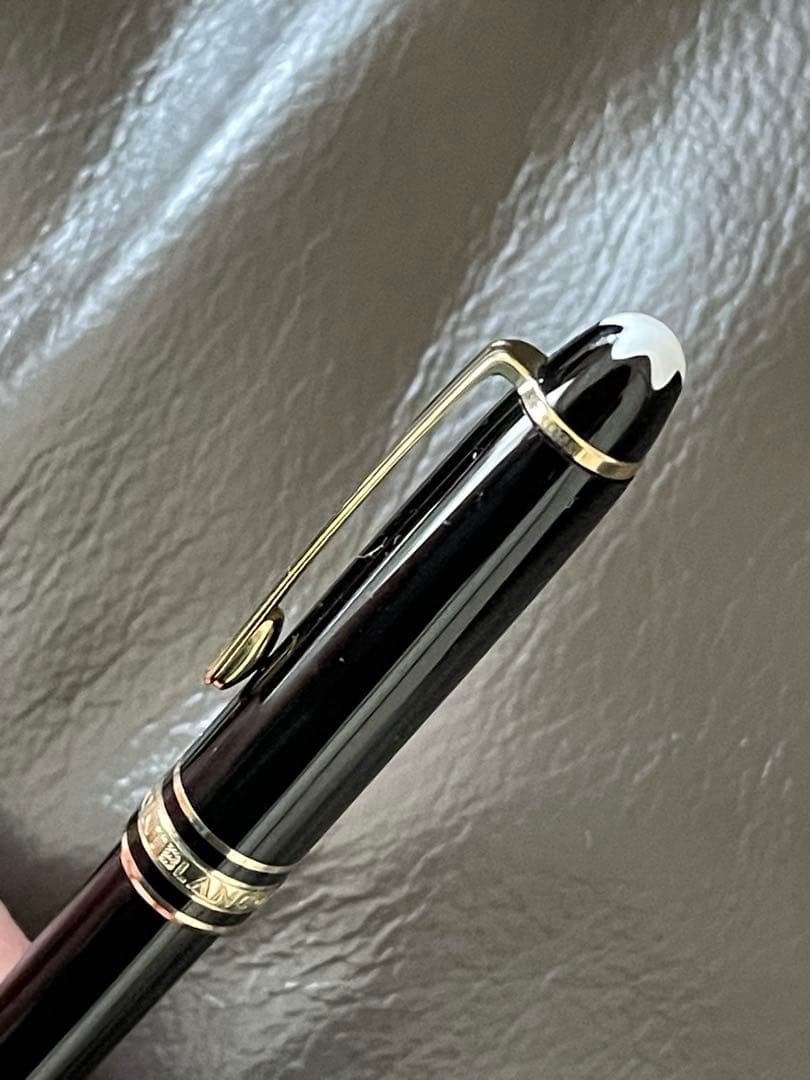 ◾️美品◾️モンブラン117モーツァルト ボールペン◾️マイスターシュテュック◾️箱付