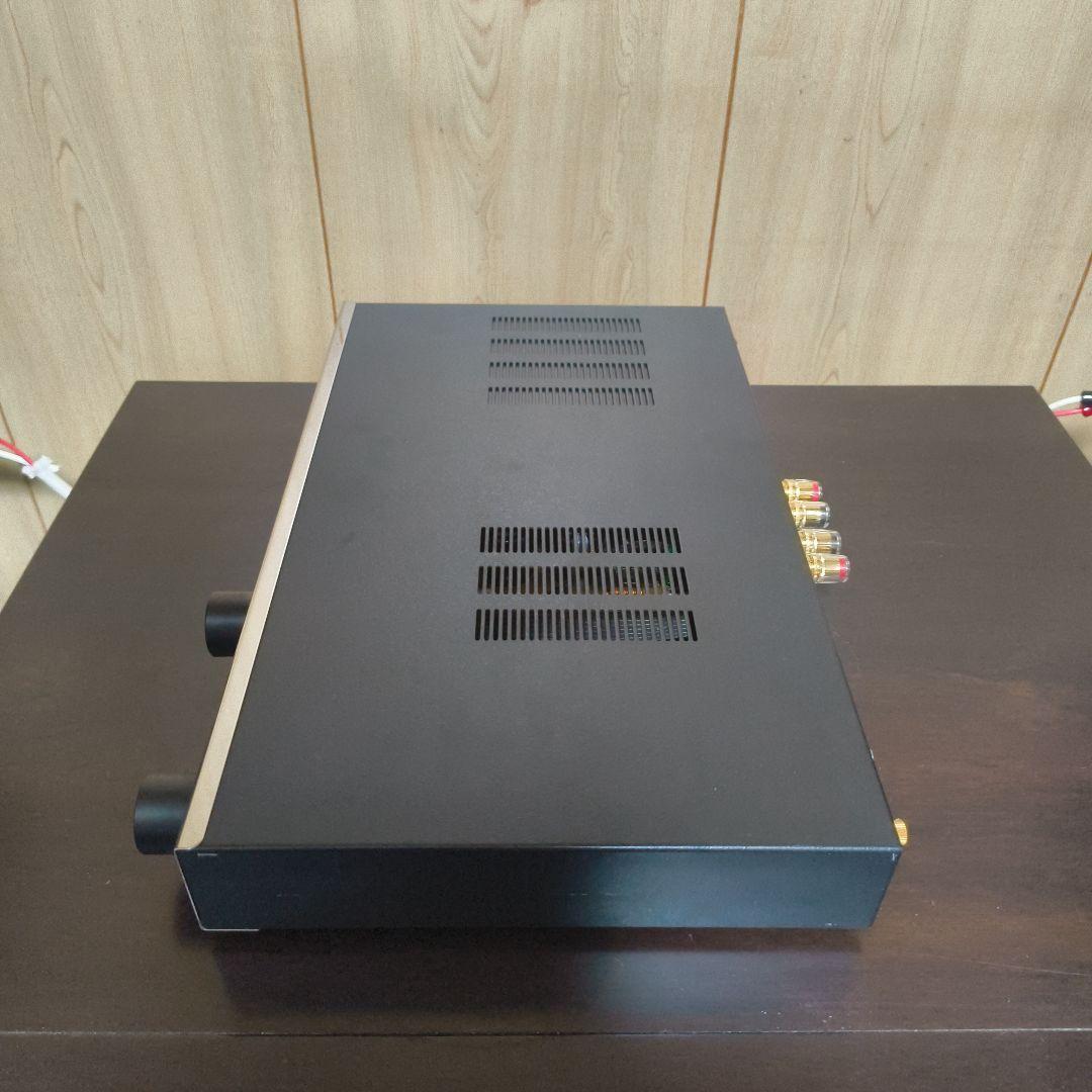 AURA オーラ プリメインアンプ British Stingray