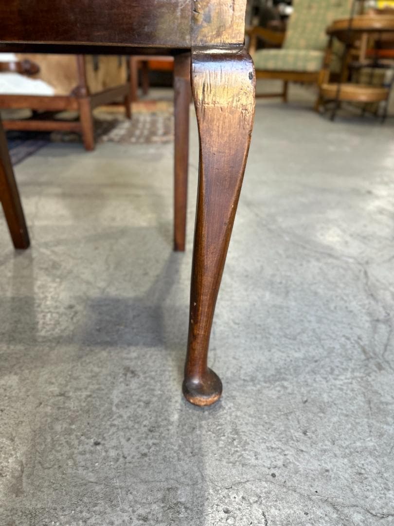 【英国ヴィンテージ】ハイバックダイニングチェア｜EUR Vintage