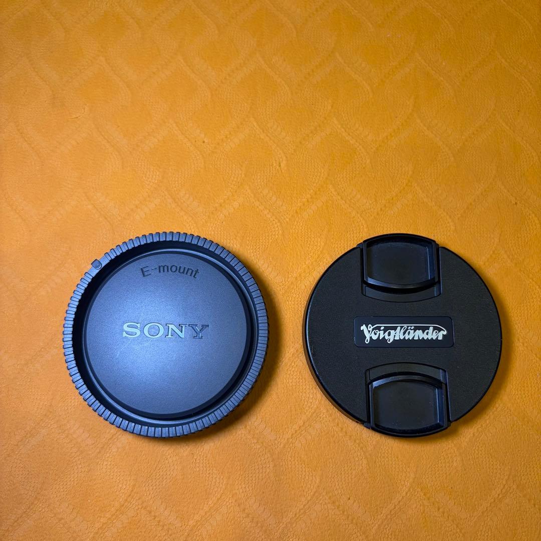 美品 Voigtlander NOKTON Classic 35mm F1.4