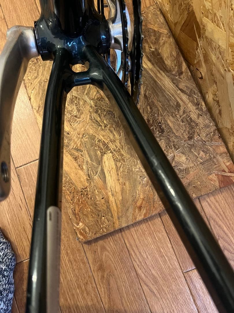 キャノンデール Cannondale XR800 52サイズ フレームセット