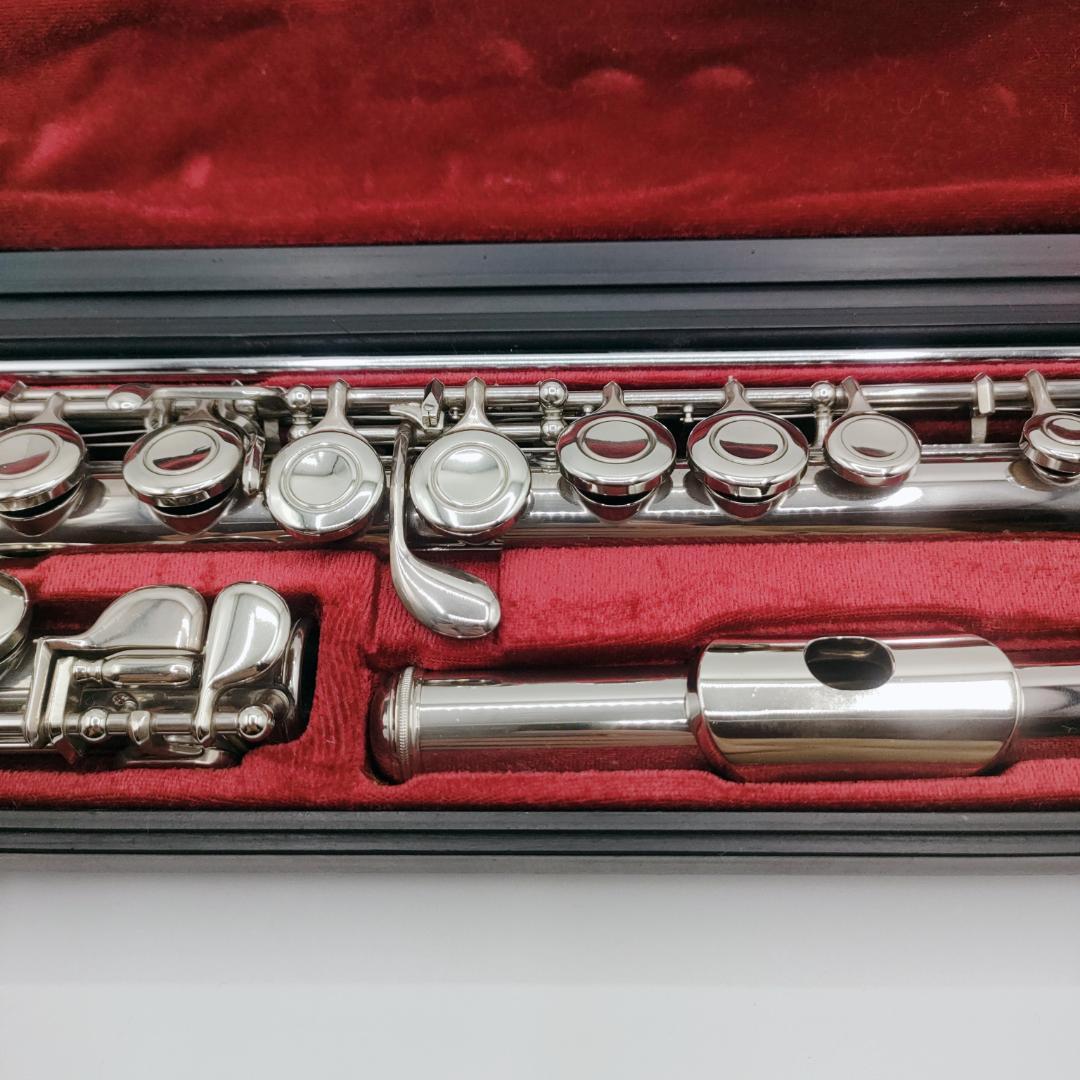 YAMAHA ヤマハ　フルート flute　YFL-211 Ⅱ 管楽器　吹奏楽器