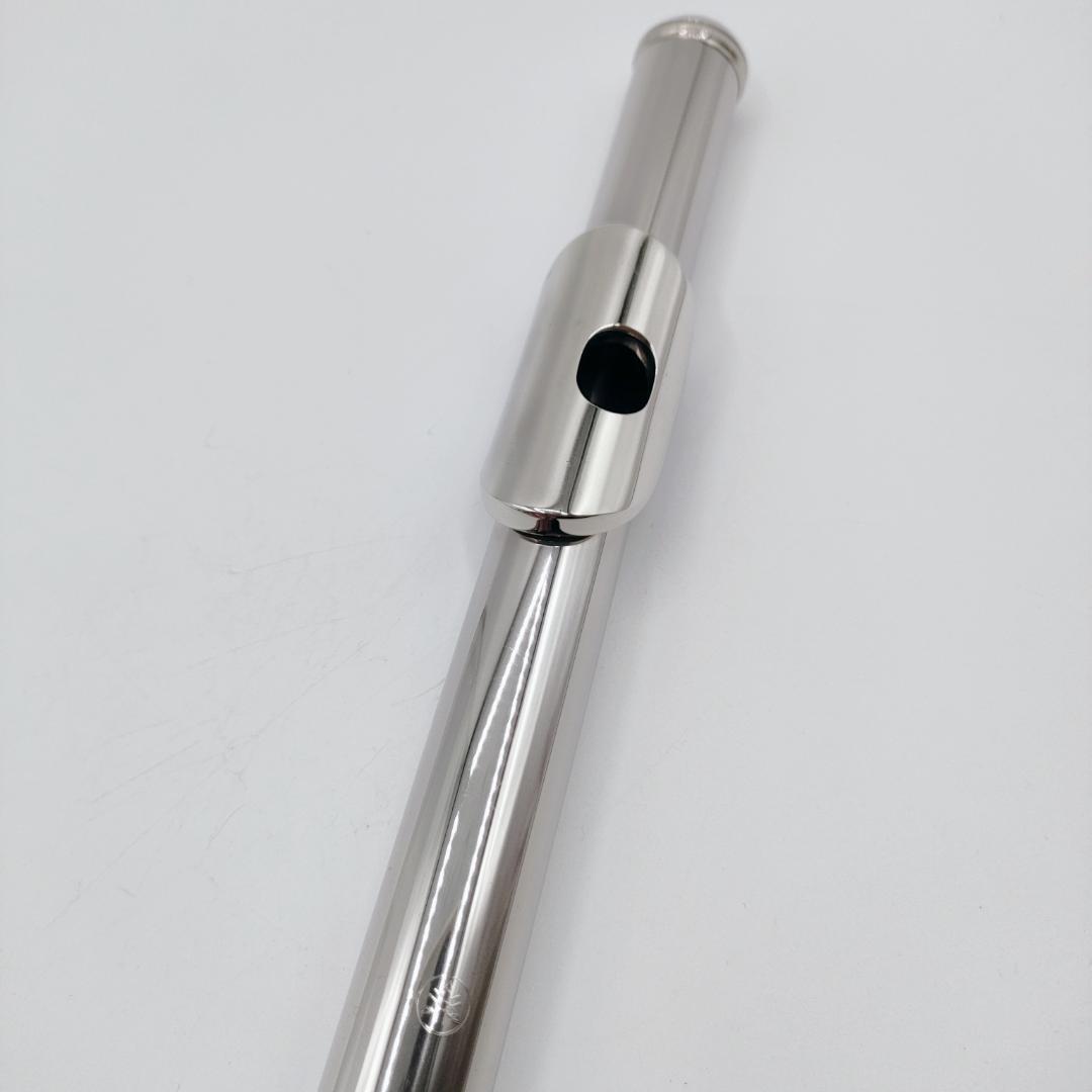 YAMAHA ヤマハ　フルート flute　YFL-211 Ⅱ 管楽器　吹奏楽器