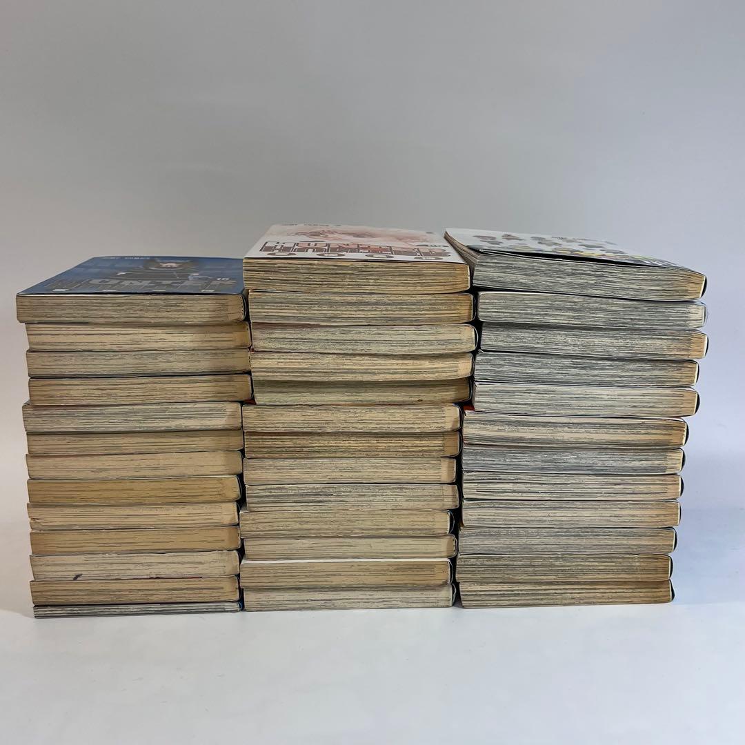 ハンターハンター HUNTER×HUNTER 漫画 全37巻セット 冨樫義博