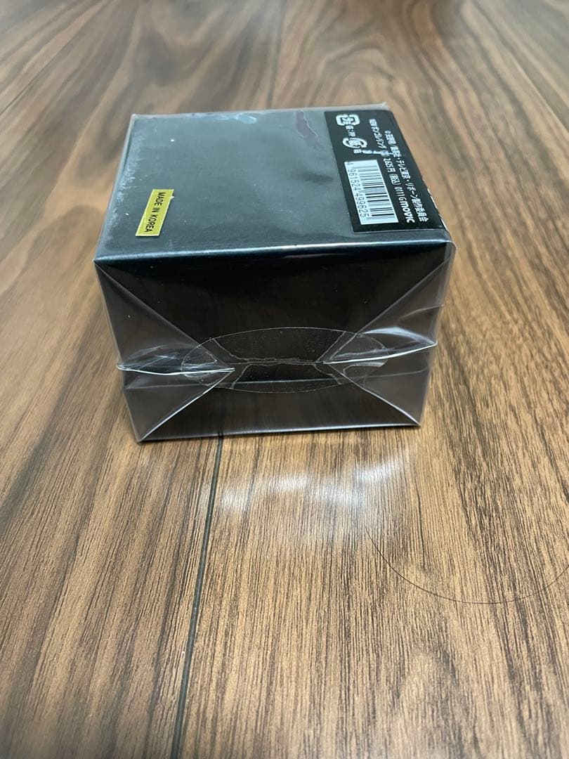 未開封　家庭教師ヒットマンREBORN！ NEWボンゴレリング　霧