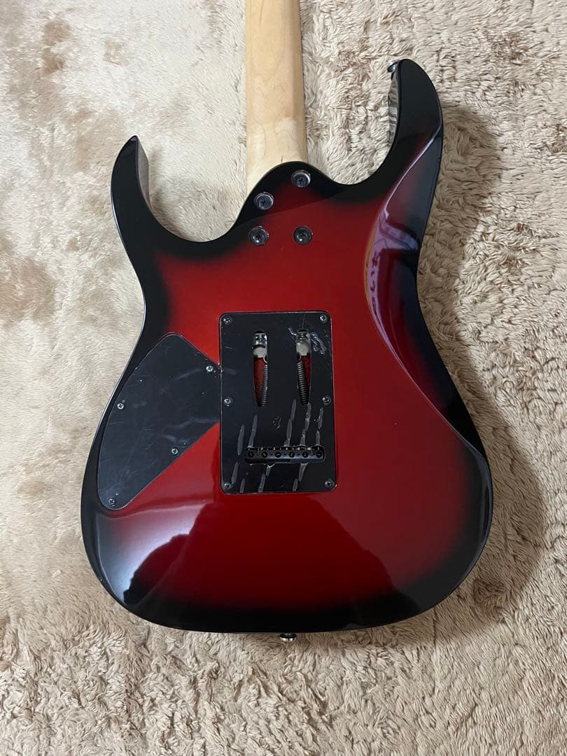 【調整済】IBanez GRG170DX アイバニーズ　エレキギター