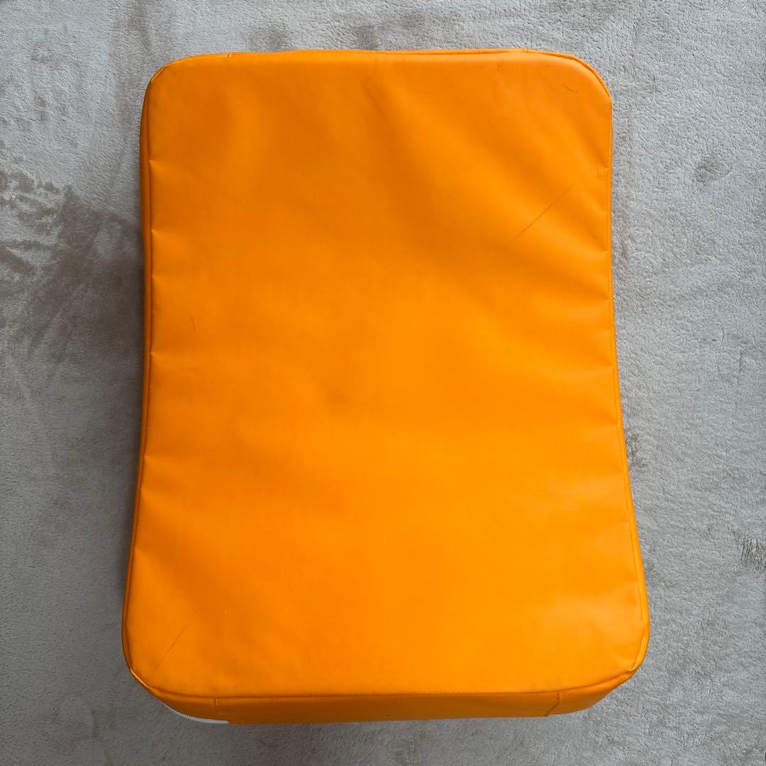 ISAMI キックミット オレンジ