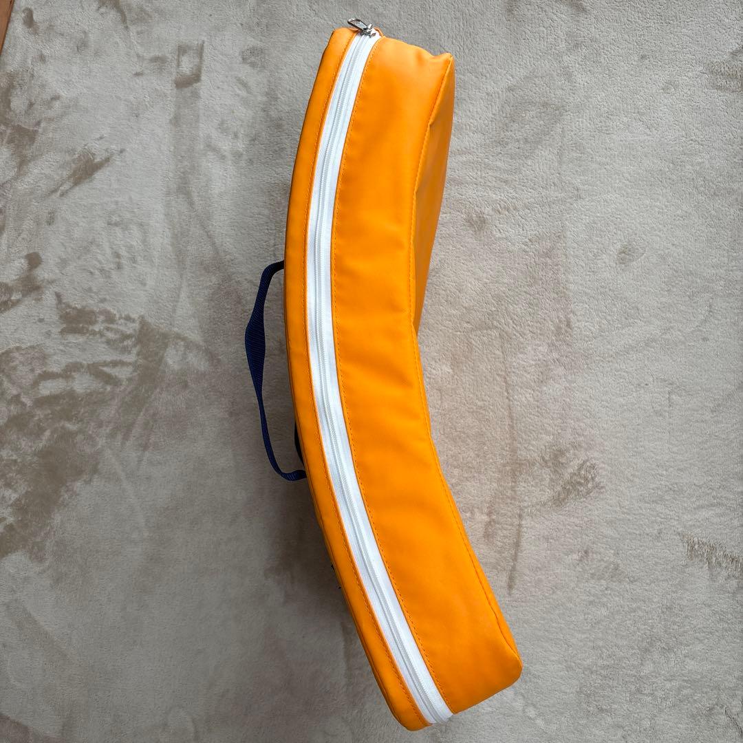 ISAMI キックミット オレンジ