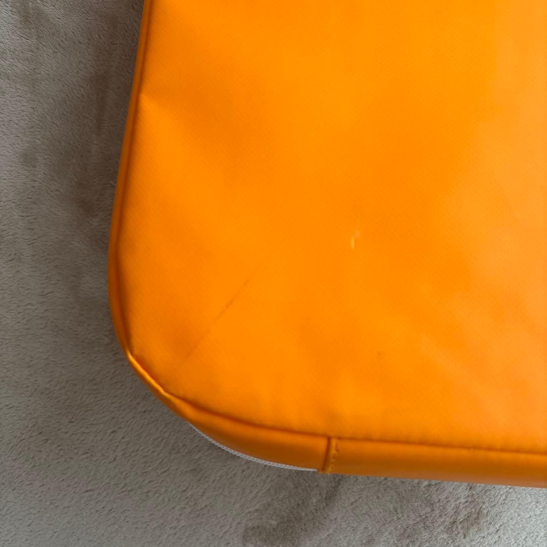 ISAMI キックミット オレンジ