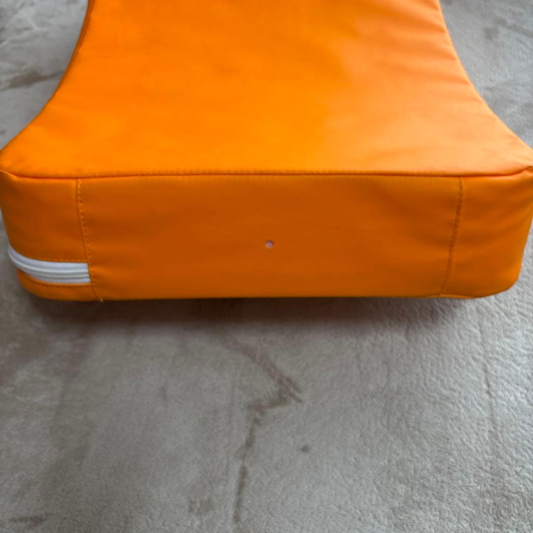 ISAMI キックミット オレンジ