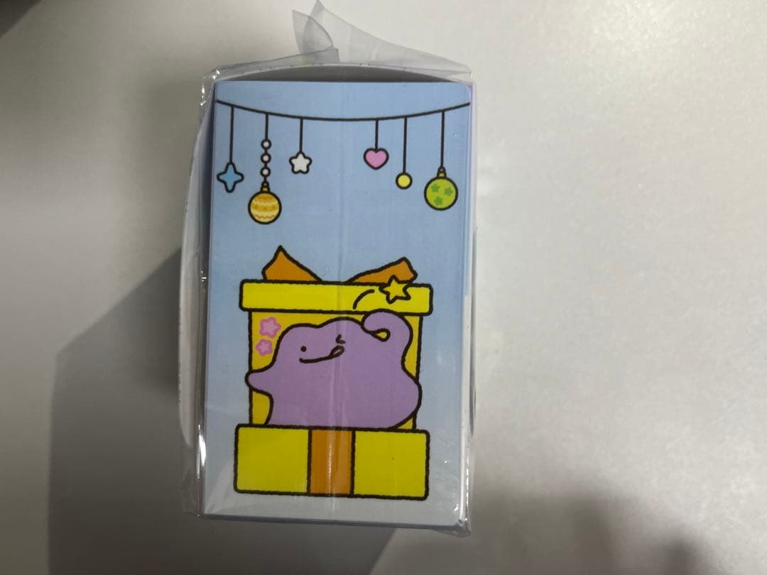 ポケモンカードゲーム韓国限定メタモンセット