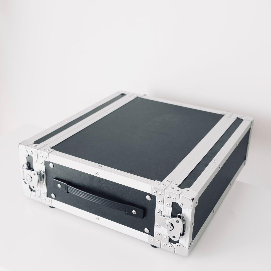 CLASSIC PRO 3Uラックケース CPR3UE