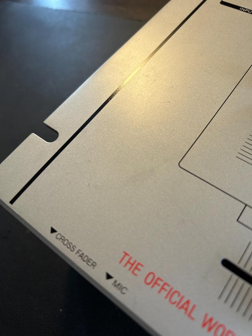 Technics SH-EX1200 ミキサー 音響機材 中古 DJ