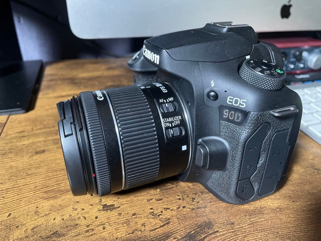 Canon EOS 90D デジタル一眼レフカメラ