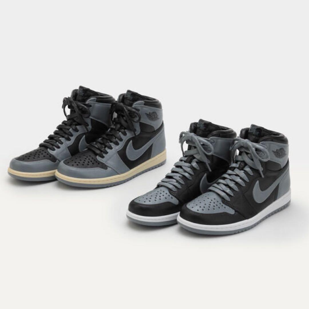NIKE AIR JORDAN 1 HIGH 85 SHADOW ナイキ