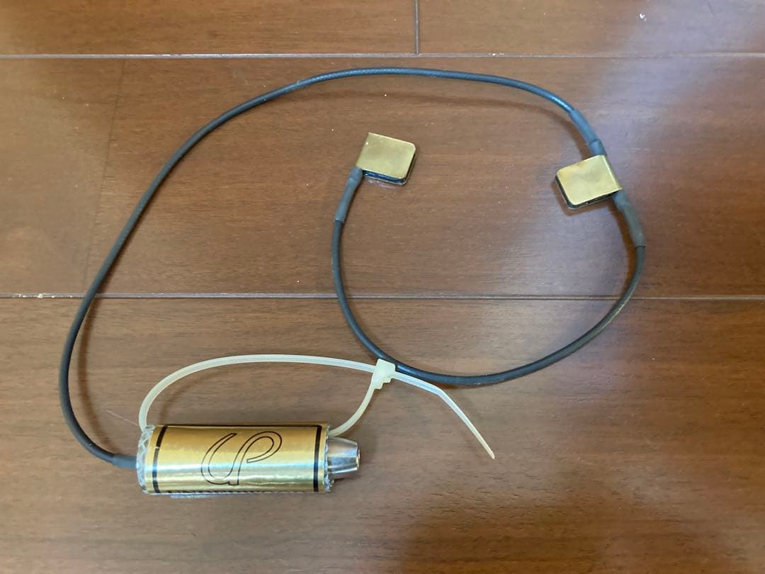 【未使用品】Underwood コントラバス用ピックアップ