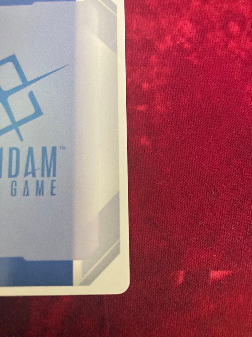 GUNDAM CARD GAME 溢れる慈愛 パラレル