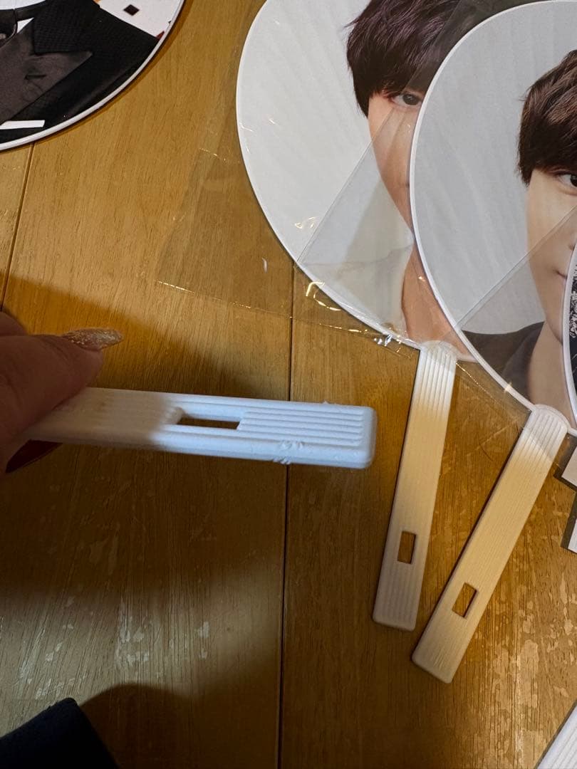 Man 阿部亮平 まとめ売り うちわ 写真 71枚 アクスタ