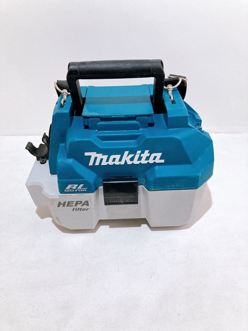 【本体のみ】Makita マキタ VC750D 乾湿両用 業務用 充電式集じん機
