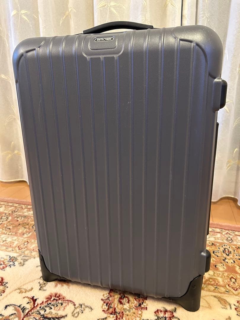 RIMOWA 容量約33〜35L リモワ スーツケース サルサ