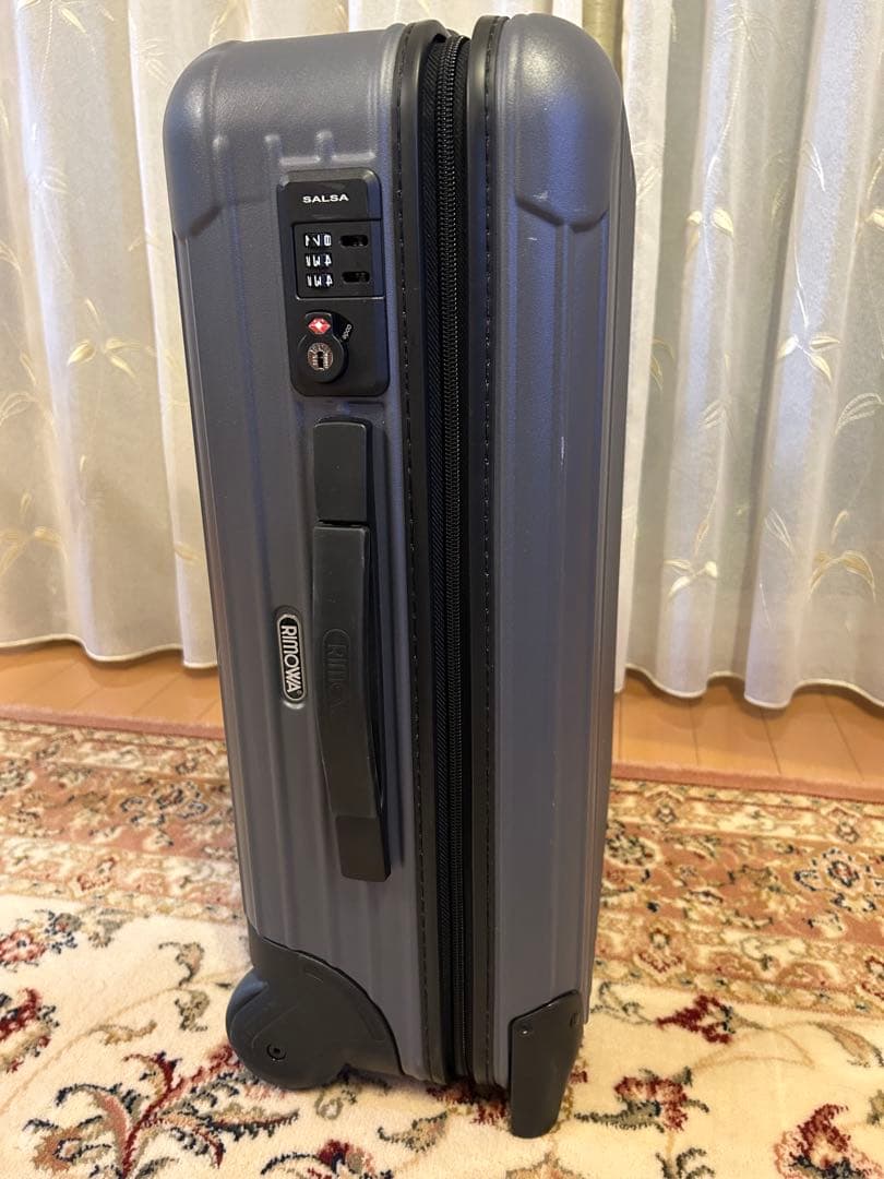 RIMOWA 容量約33〜35L リモワ スーツケース サルサ