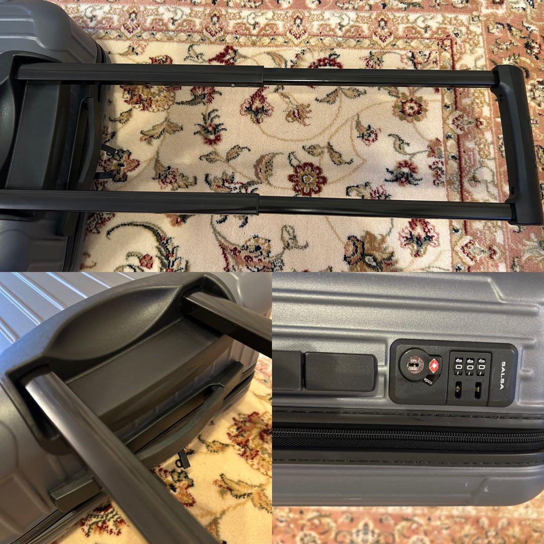 RIMOWA 容量約33〜35L リモワ スーツケース サルサ