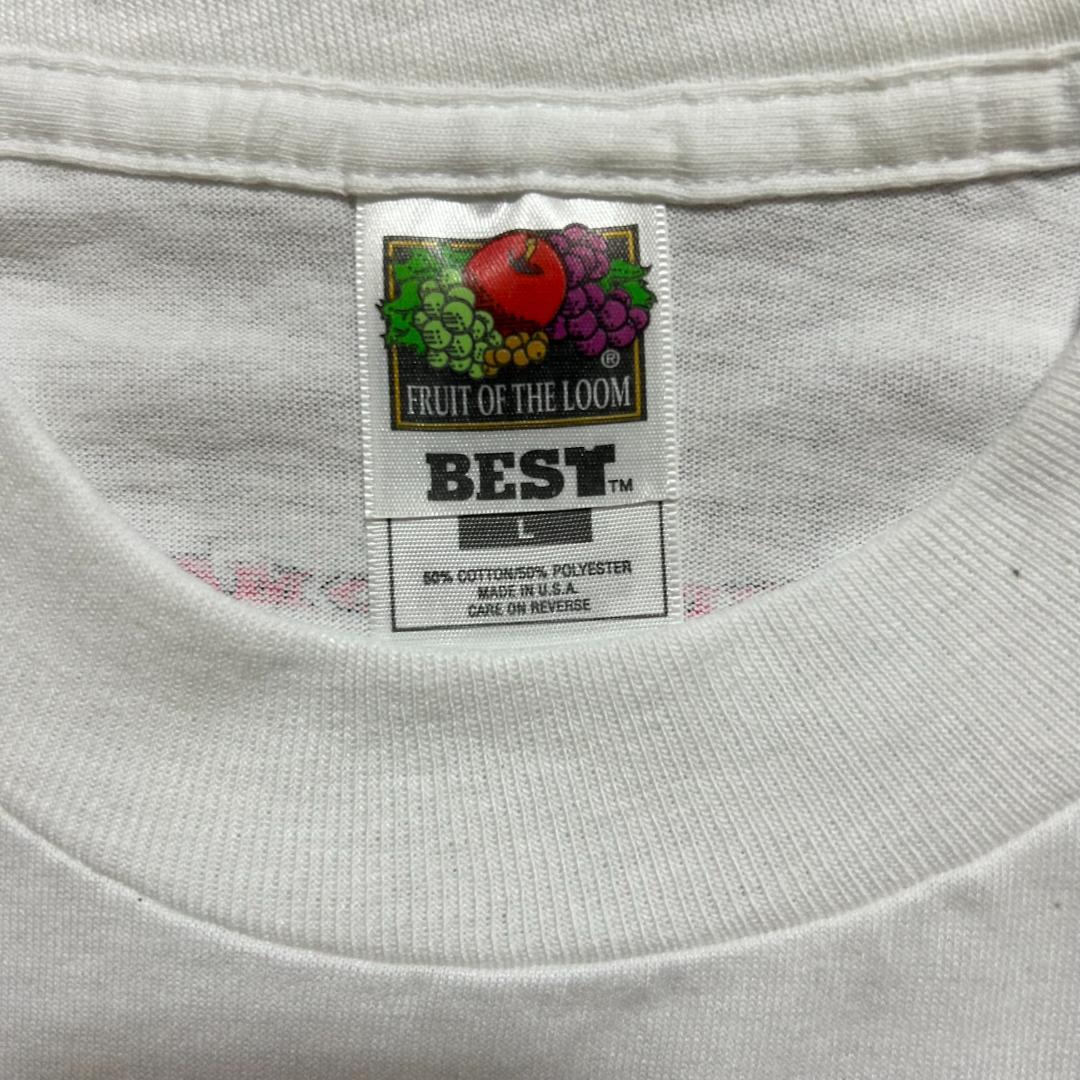 【美品！未着用】JUDY AND MARY 97年ツアー バンドTシャツ 白 L