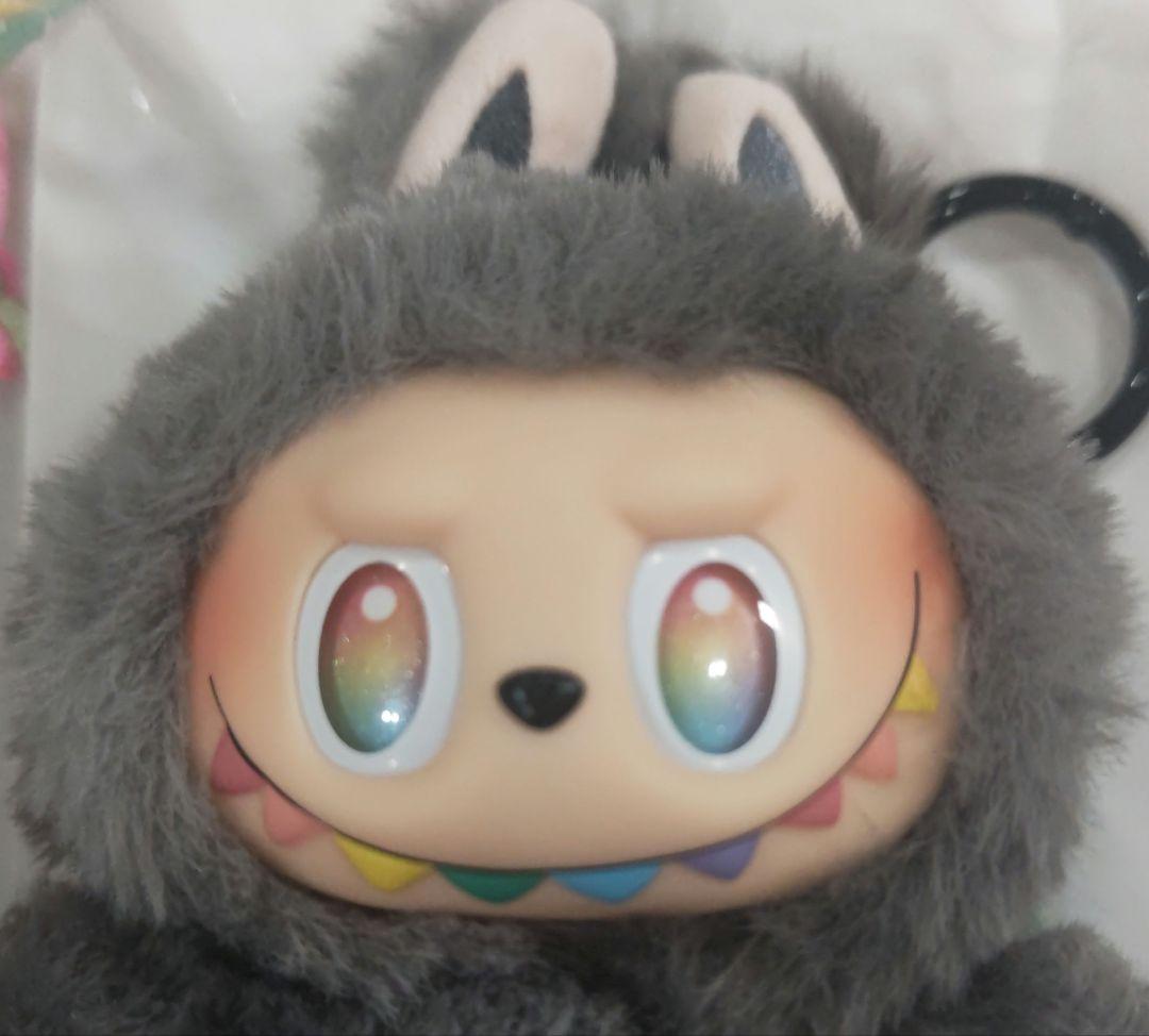 ⚠️購入不可⚠️Labubu【正規品】ラブブ　エナジーシリーズ　★シークレット★