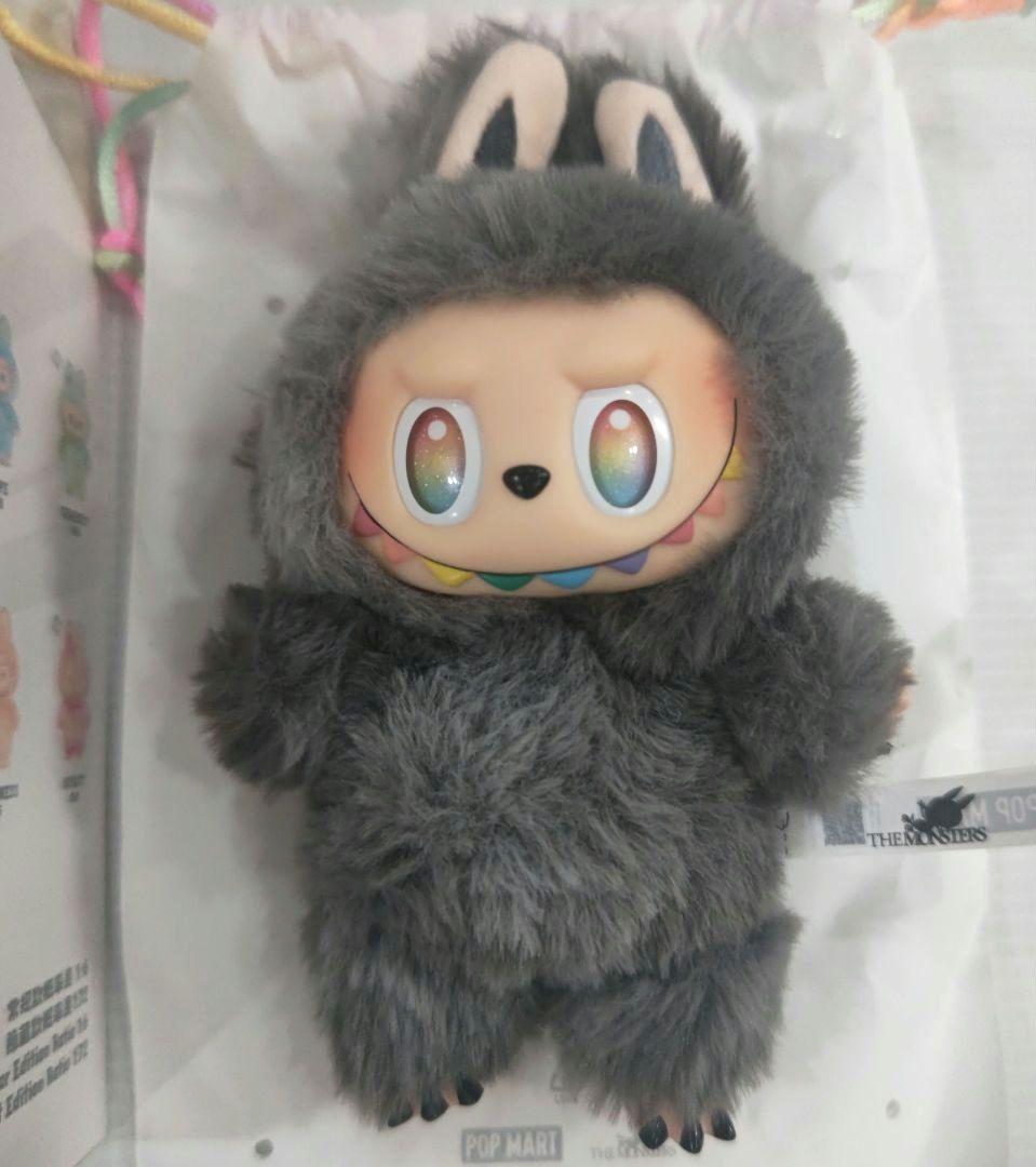 ⚠️購入不可⚠️Labubu【正規品】ラブブ　エナジーシリーズ　★シークレット★