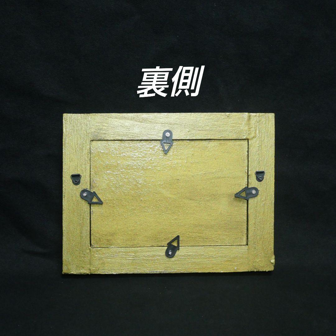 油絵 油彩 油彩画 絵 絵画 キャンバスパネル ミニ絵画【ネモフィラの丘】