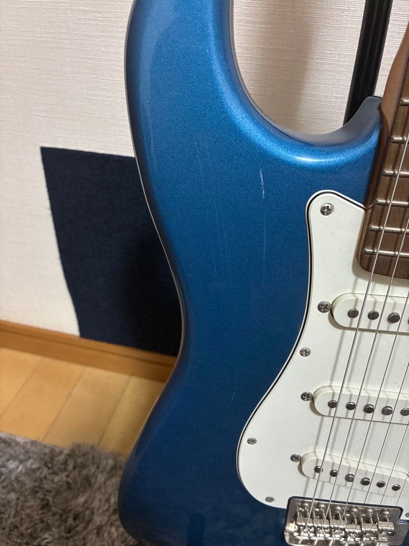 Squier classic vibe ‘60s ストラトキャスター