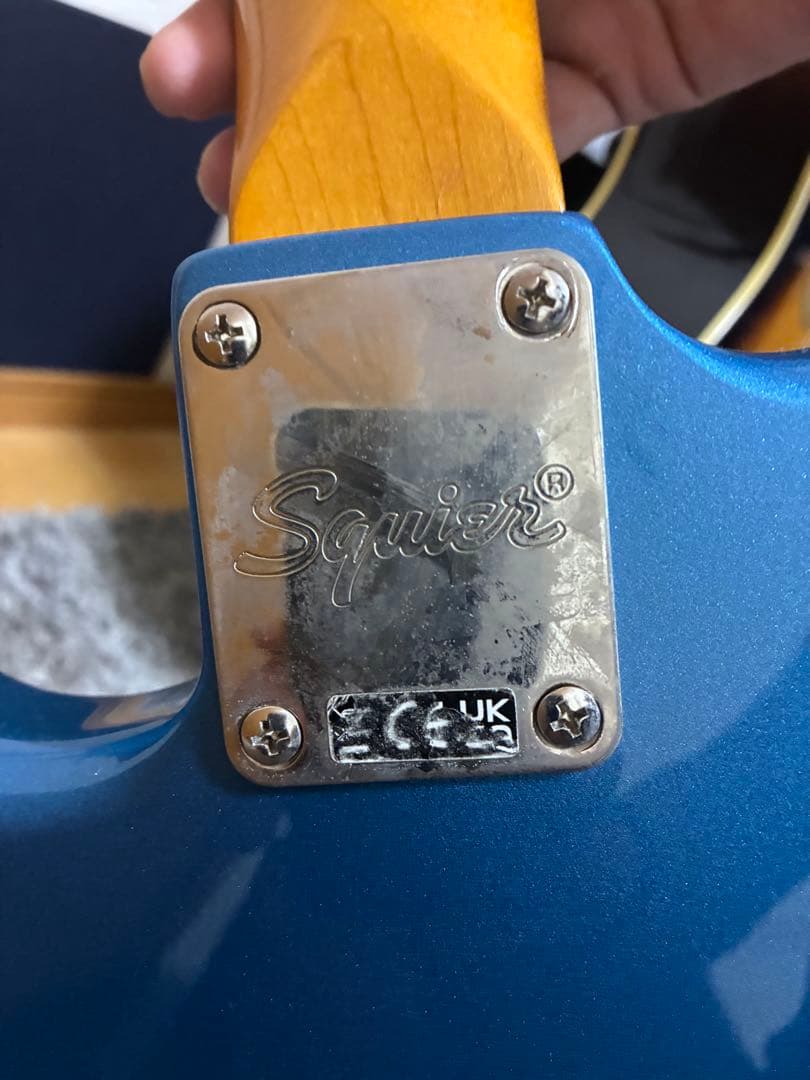 Squier classic vibe ‘60s ストラトキャスター