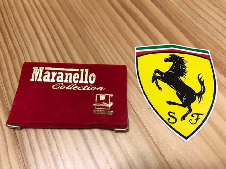 フェラーリF40 buragoベースWARM-UP社製　1/18