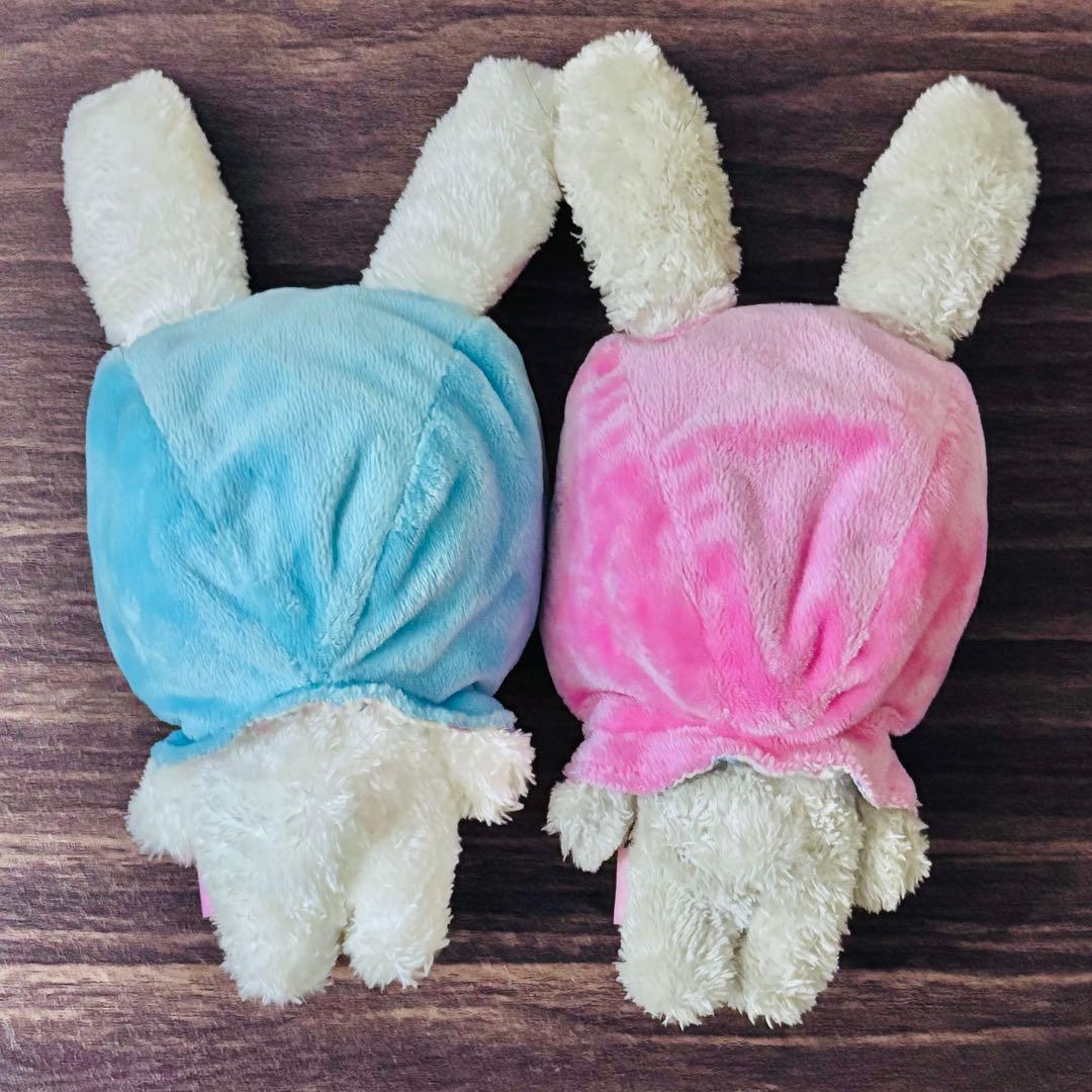 サンエックス Ruu&Suu ルゥ&スゥ ぬいぐるみ 希少