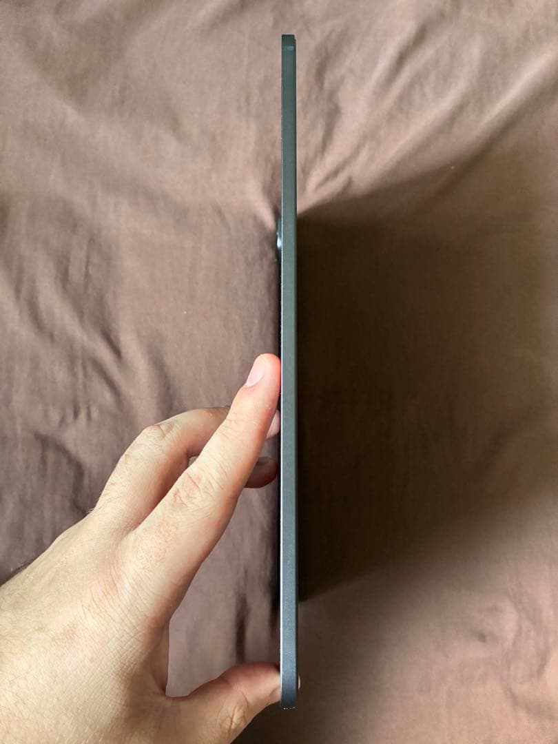 【早い者勝ち】iPad Pro 11in M4 バッテリー100% 256GB