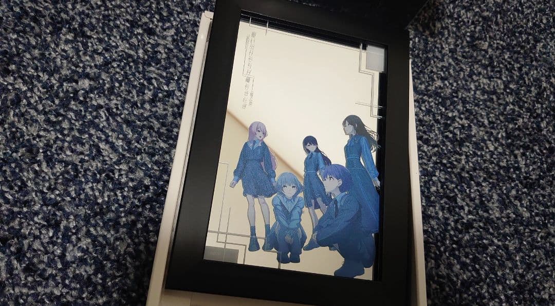 MyGO!!!!!　Ave Mujica　ライブ特典グッズ　4点セット