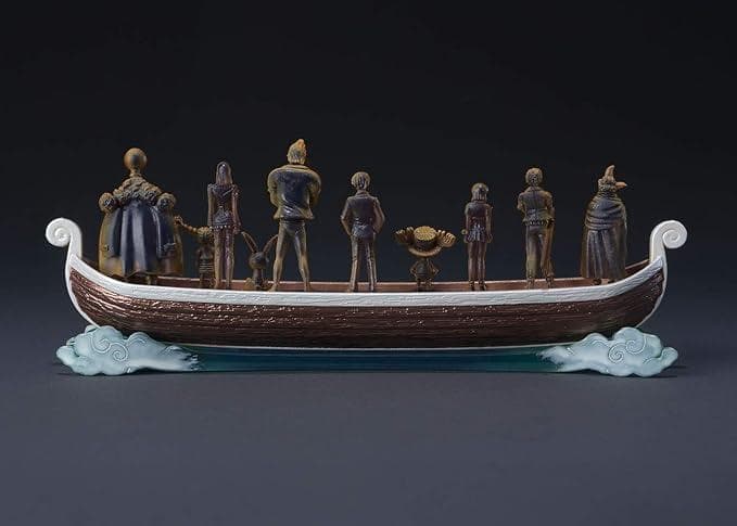 超合金 ONE PIECE ゴーイング・メリー号 - アニメ20周年 -