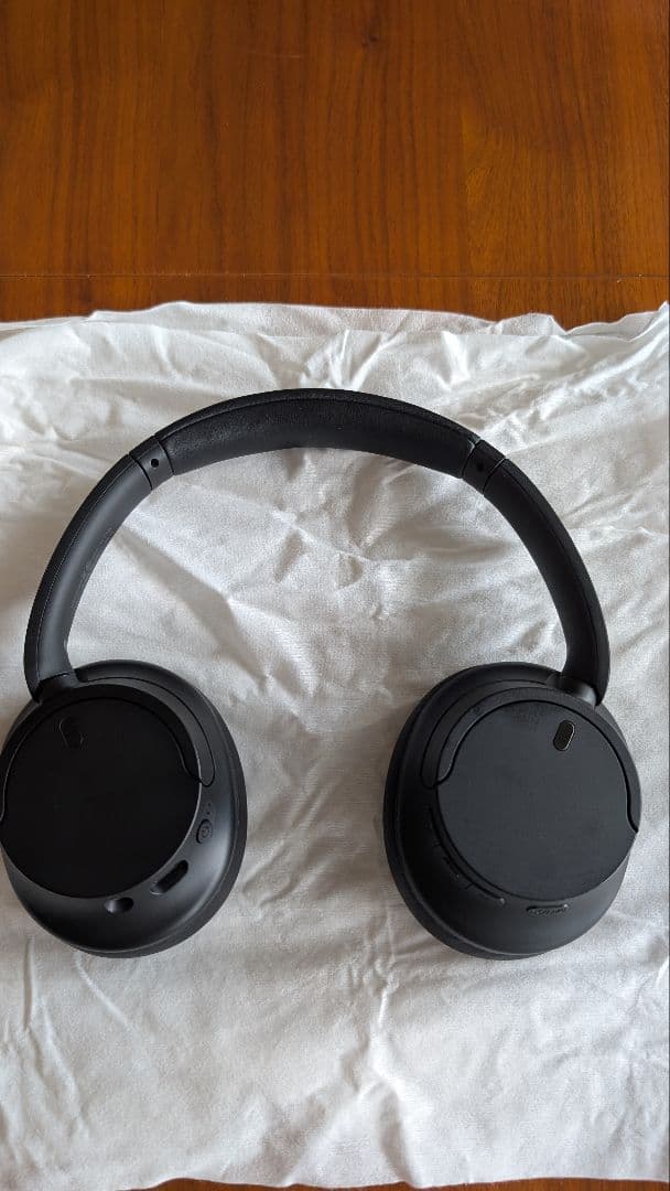 ヘッドホン sony wh-ch720n