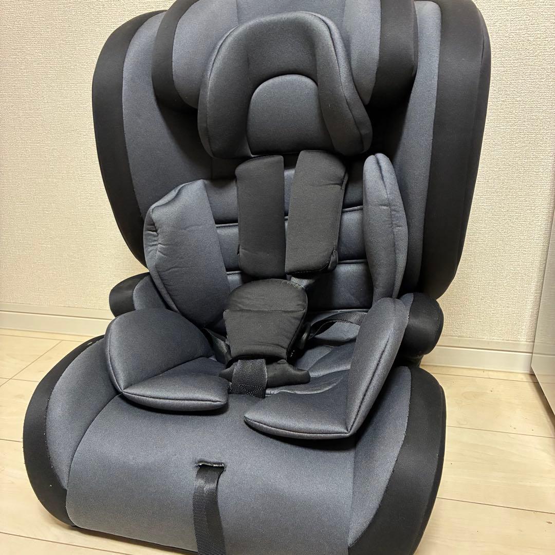 チャイルドシート　ジュニアシート　R129適合　説明書あり