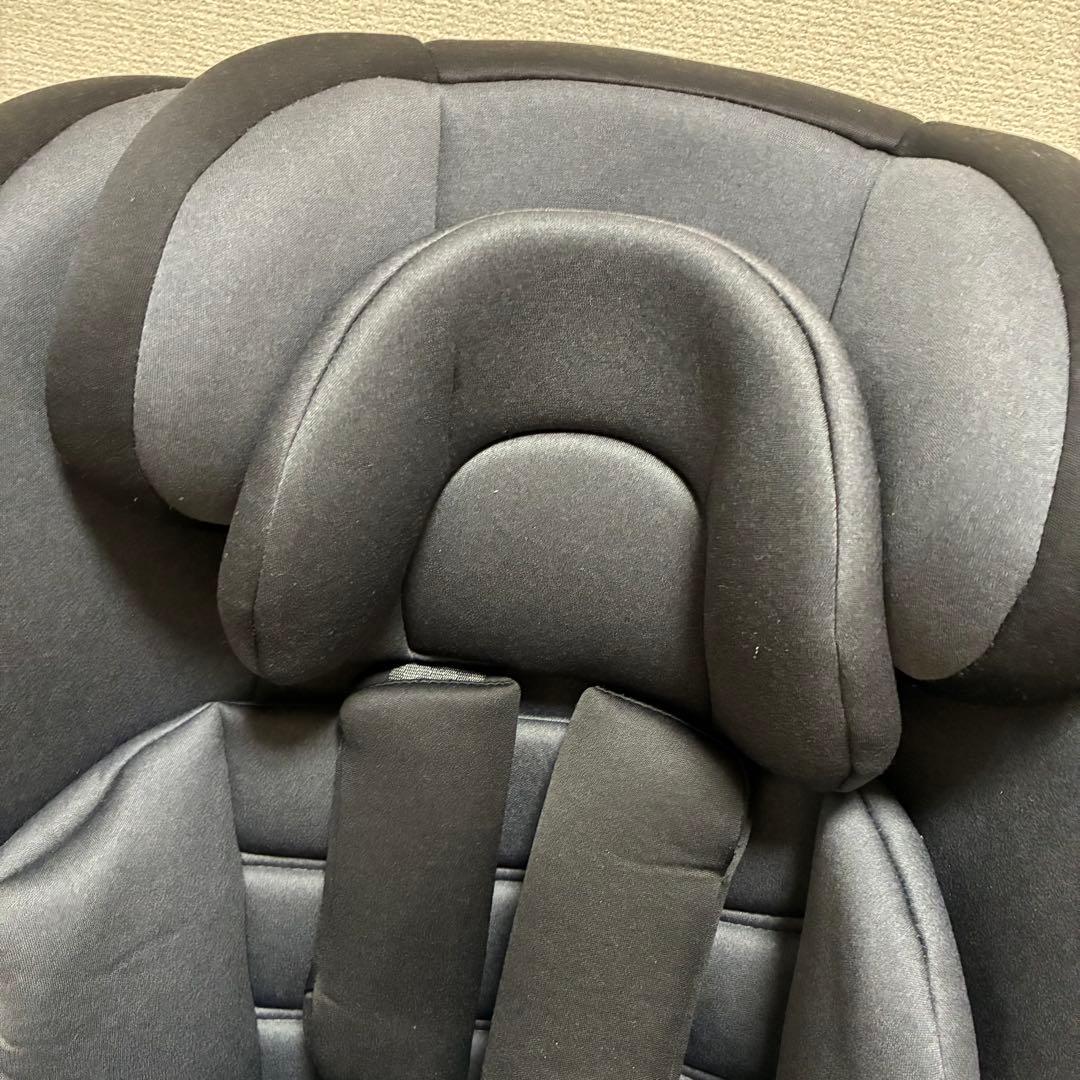 チャイルドシート　ジュニアシート　R129適合　説明書あり