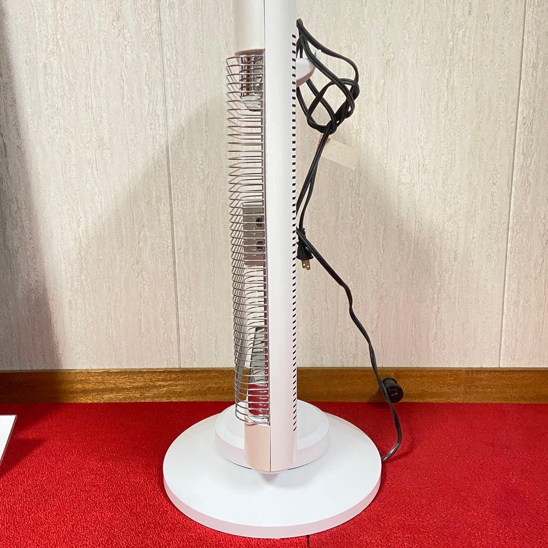 美品⭐️YAMAZEN ツインヒート PLUS NEO 電気ストーブ2023年製