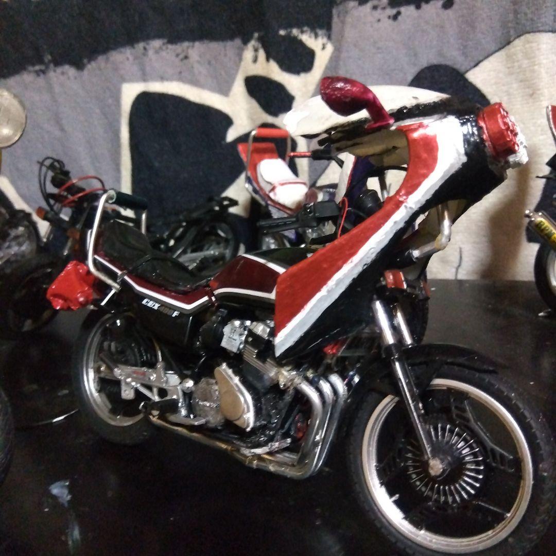 今日だけ、CBX400F2台セット